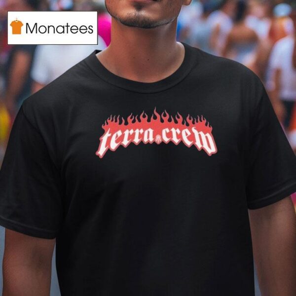 Terra Crew Terrabreed T Shirt