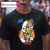 Terror Threads Terrifier Season Of Slaughter T Shirt