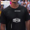 Tesla Band Keepin It Real Tour Roster T Shirt