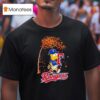Texas Autumn Texas Rangers T Shirt