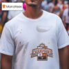 Texas Longhorns Baseball Southeastern Conference Champions King Of The Southeastern T Shirt