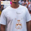 Texas Longhorns Football X Star Wars Stormtrooper T Shirt