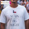 Texas The Stars At Night Are Big And Bright Flood Relief T Shirt