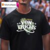 Texas Warriors Von Erichs Vintage T Shirt