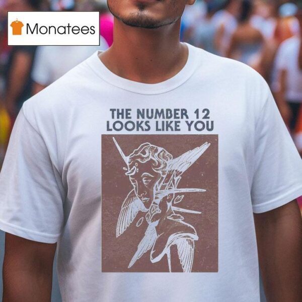 The Looks Like You Bird Man T Shirt