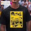 The Tour Paso Robles Ca July T Shirt