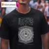 The Eyes Death Of Darkness Gotta Rock Usa Tour T Shirt