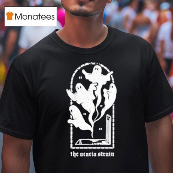 The Acacia Strain Ghosts T Shirt