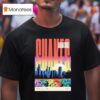 The Alabama Shakes Band Chicago Illinois T Shirt