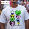 The Animal Pad A No Kill Sanctuary San Diego Ca Hearts T Shirt