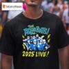 The Aquabats Live Bats Kats And Rats Tour T Shirt
