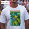 The Avett Brothers Ozarks Amphitheater Camdenton Tour Bird T Shirt