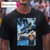The Avett Brothers Paycom Center In Oklahoma City Show July T Shirt