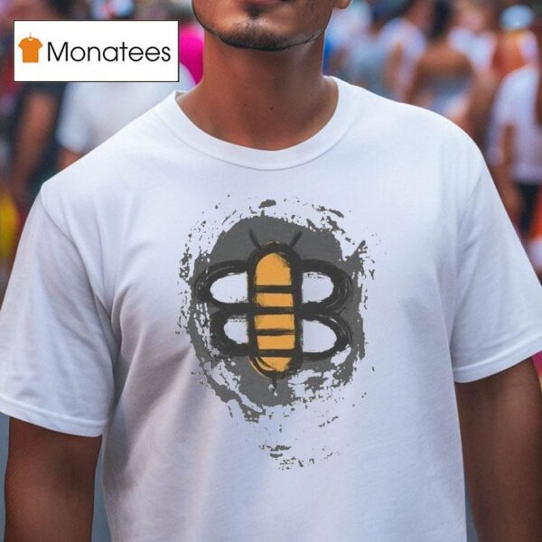 The Babylon Bee Grunge Logo T Shirt