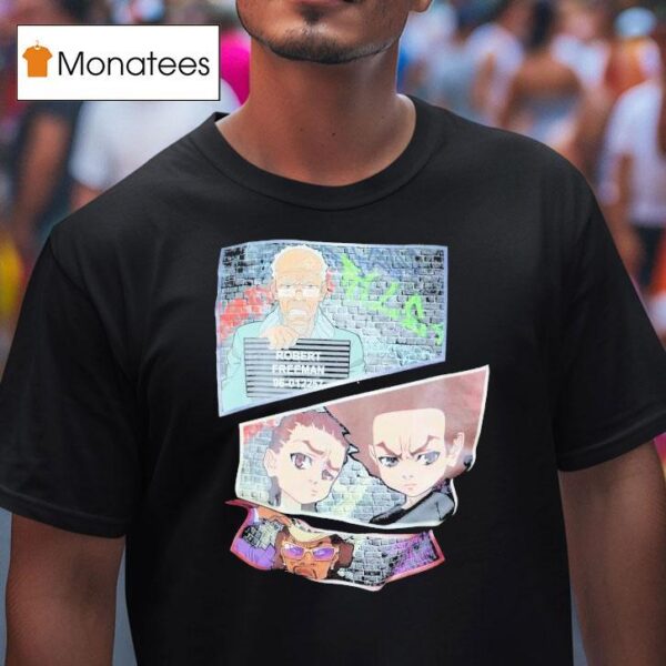 The Boondocks Legacy T Shirt