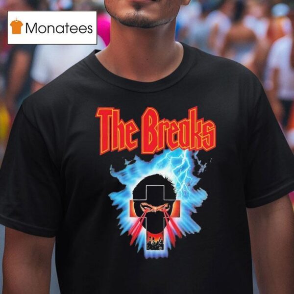 The Breaks Paranoid T Shirt