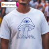 The Brian Jonestown Massacre Stay Awake Shroom Eye T Shirt