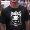 The Burbs Satan Is Good Black Metal Suburbs T Shirt