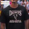 The Callous Daoboys X Atlanta Falcons International Mathcore League T Shirt