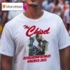 The Chisel Retaliation Across America Tour T Shirt