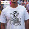 The Cribs I Survived The Drough T Shirt