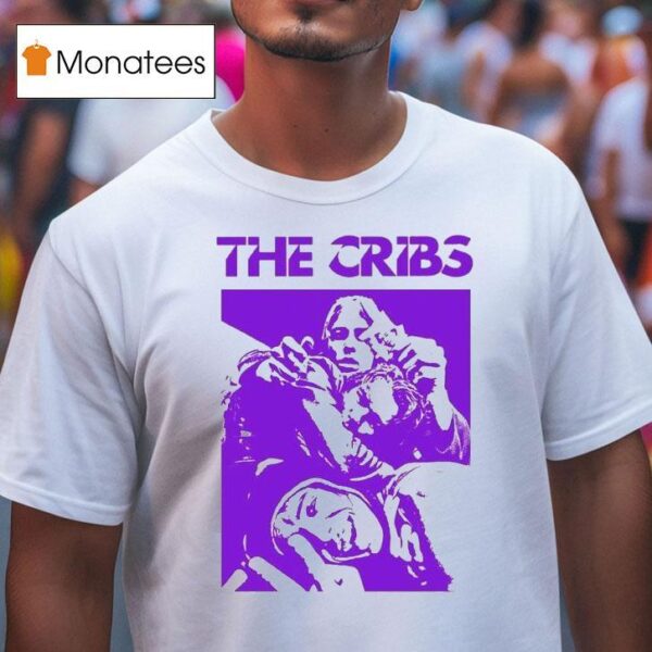 The Cribs Payola T Shirt