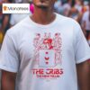 The Cribs The New Fellas Wakefield England Th Anniversary T Shirt