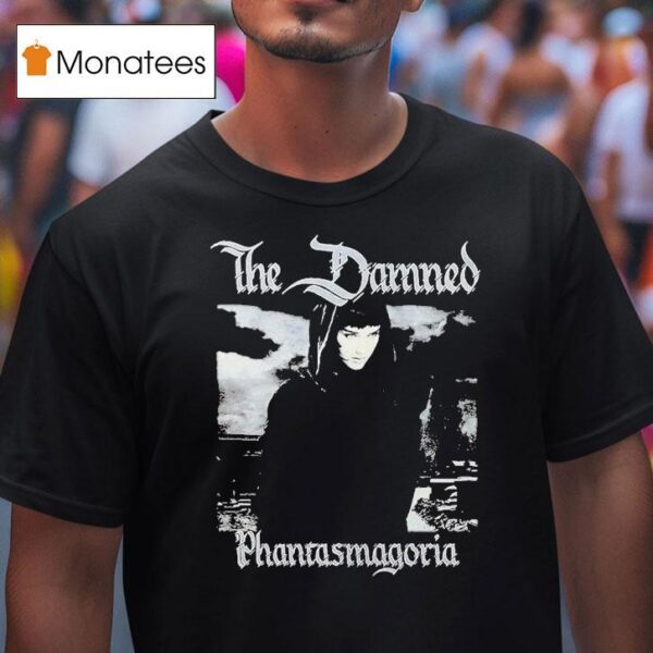 The Damned Phantasmagoria T Shirt