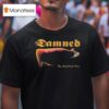 The Damned The Rockfield Files Cow T Shirt
