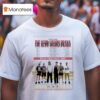 The Devil Wears Prada Latin America Tour Dates T Shirt