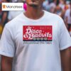 The Disco Biscuits Ardmore Pa Aug Tour T Shirt
