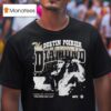 The Dustin Poirier Diamond Ufc Boxy T Shirt