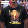 The Elegance Brand Slammiversary Tna Knockouts World Tag Team Champions T Shirt