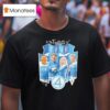 The Fantastic Four Characters Style Team Marvel T Shirt