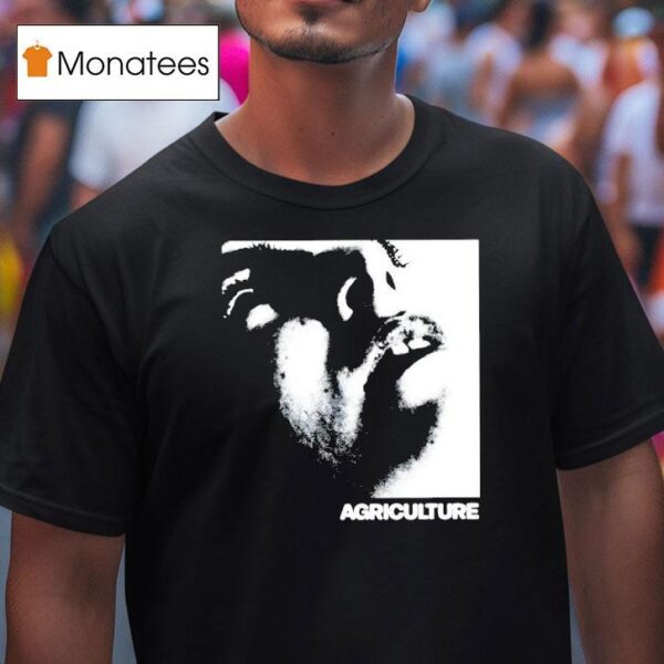 The Flenser Agriculture Spiri T Shirt