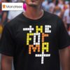 The Format Blocks T Shirt