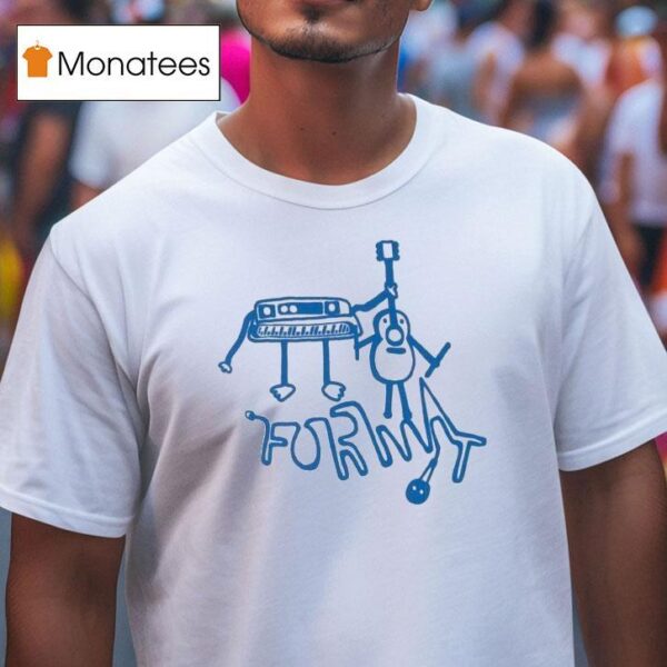 The Format Instruments T Shirt