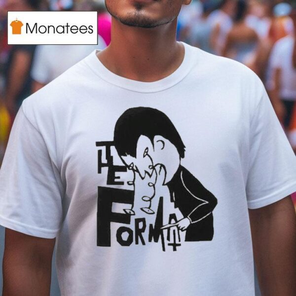 The Format Spring T Shirt