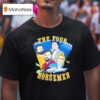 The Four Horsemen Original T Shirt