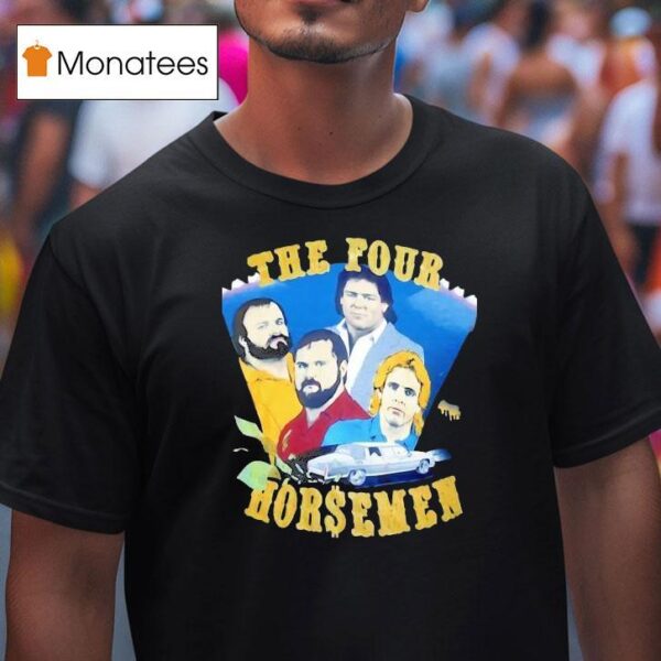 The Four Horsemen Original T Shirt