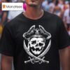 The Goonies Sloth And Crossbones Pirates T Shirt