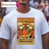 The Grogans London The Grogans Sept Orange T Shirt