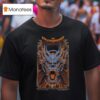The Hellacopters Nuremberg July Save The Core T Shirt