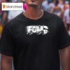 The Higher The Socks The Closer To God Foos Gone Wild T Shirt