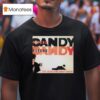 The Jesus And Mary Chain Psychocandy Album T Shirt