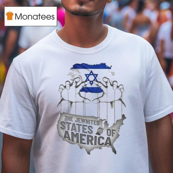 The Jewnited States Of America T Shirt