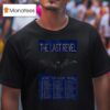 The Last Revel Gone For Good Tour Dates July Aug T Shirt