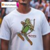 The Legend Of Kyborg Tales From The Stinky Dragon T Shirt