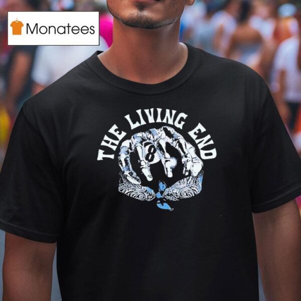 The Living End Hand T Shirt
