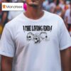 The Living End Skulls T Shirt